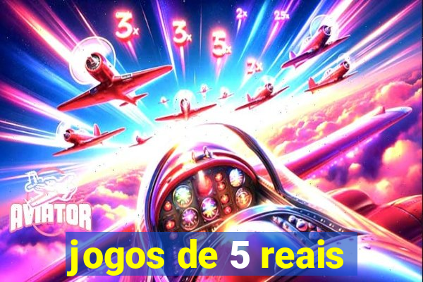 jogos de 5 reais